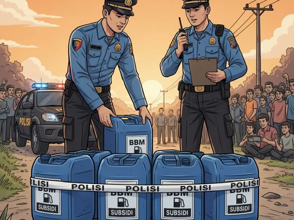 Foto : Ilustrasi Ai