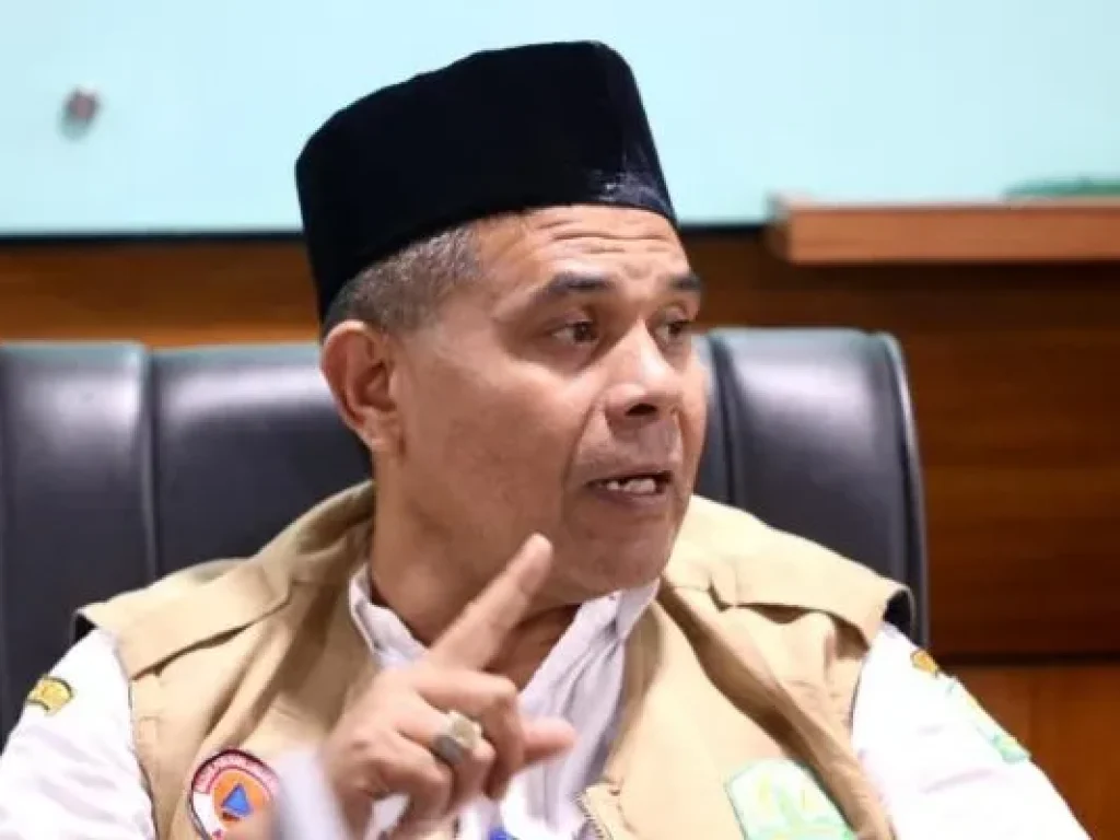 Juru Bicara Posko Penanganan Bencana Aceh, Muthalamuddin.
