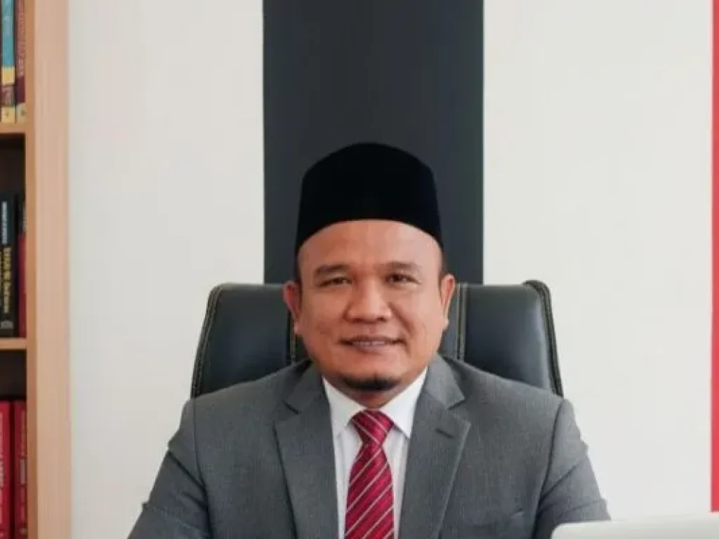 Foto : Juru Bicara Aceh Pemerintah Aceh Utara, Tengku Muntasir Ramli.