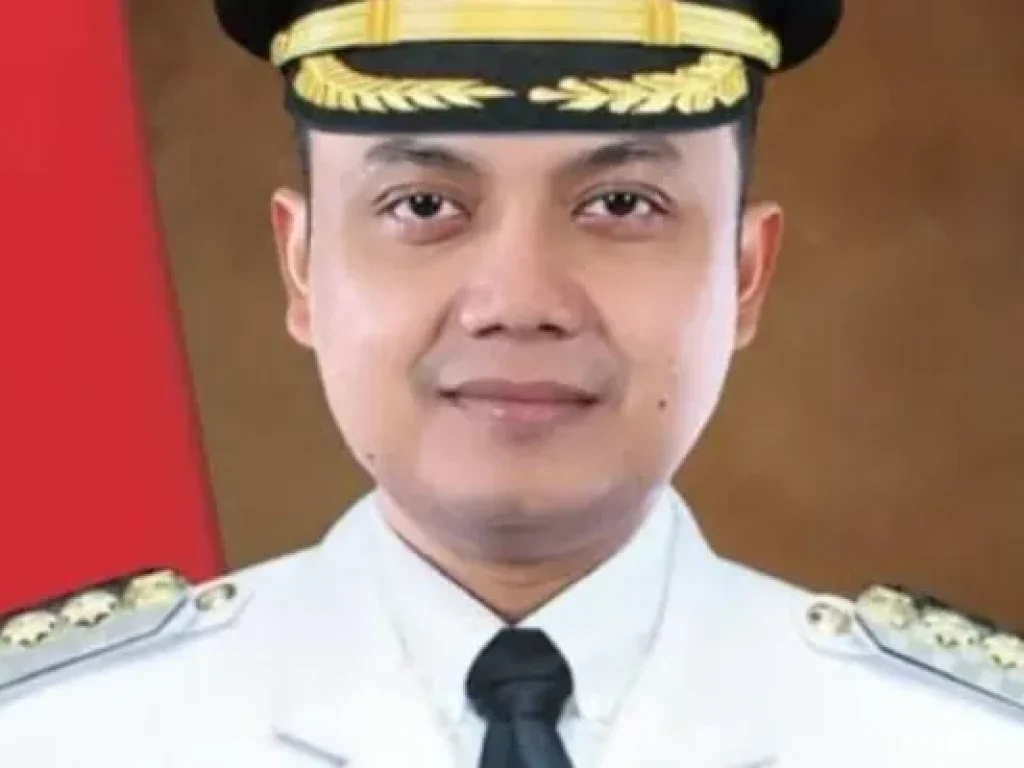 Wali Kota Langsa Jeffry Sentana S Putra, SE.
