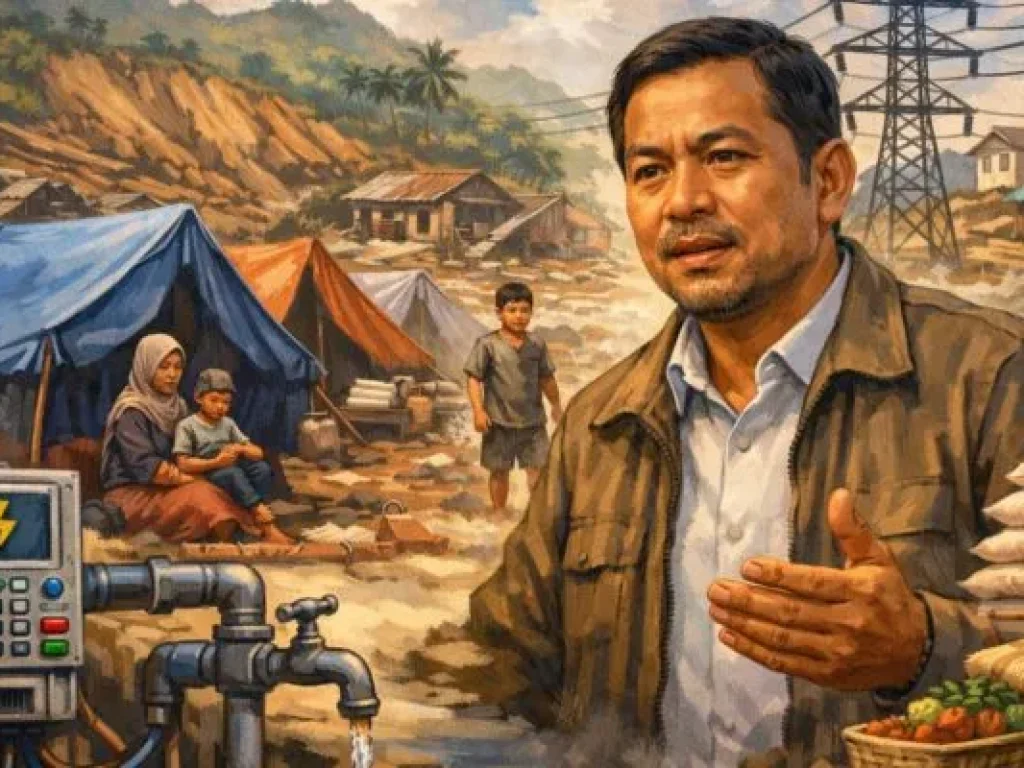 Ilustrasi waspada.id. ai generated image