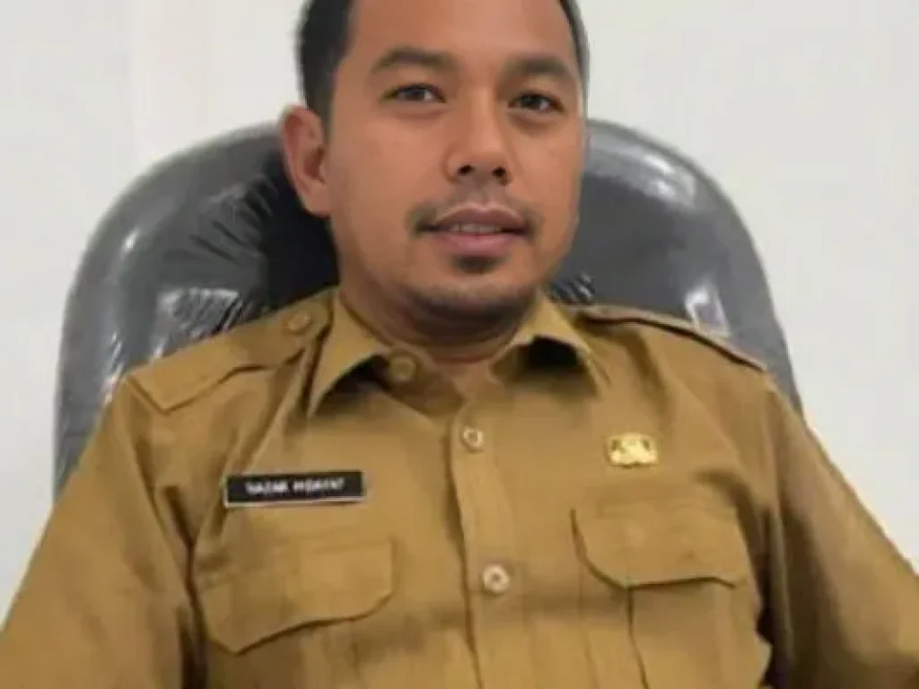 Kepala BPKD Aceh Utara, Nazar Hidayat