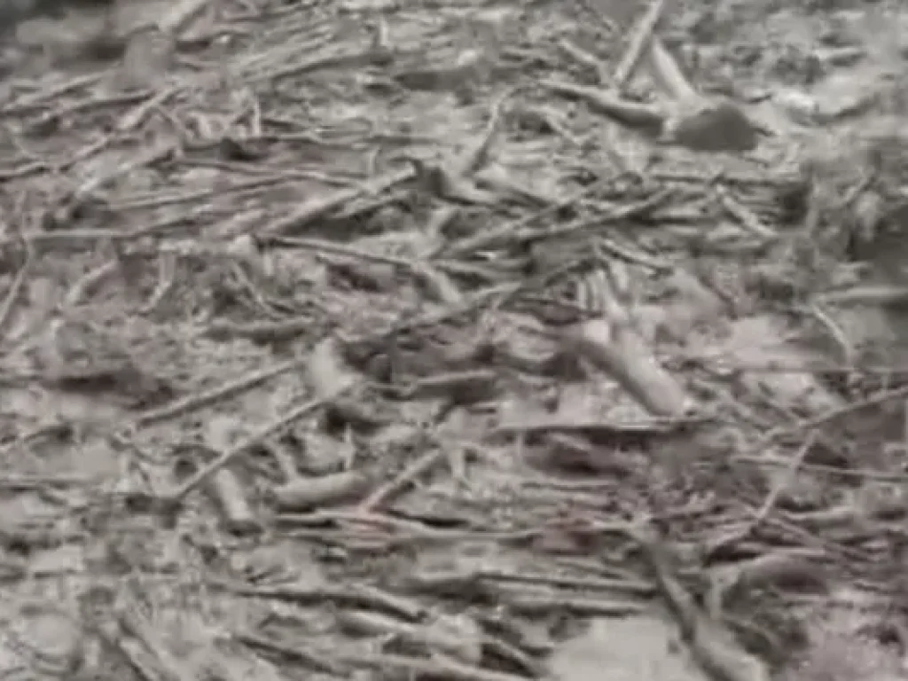 Foto : Banjir susulan di Damaran Weh Gile,(Ist).