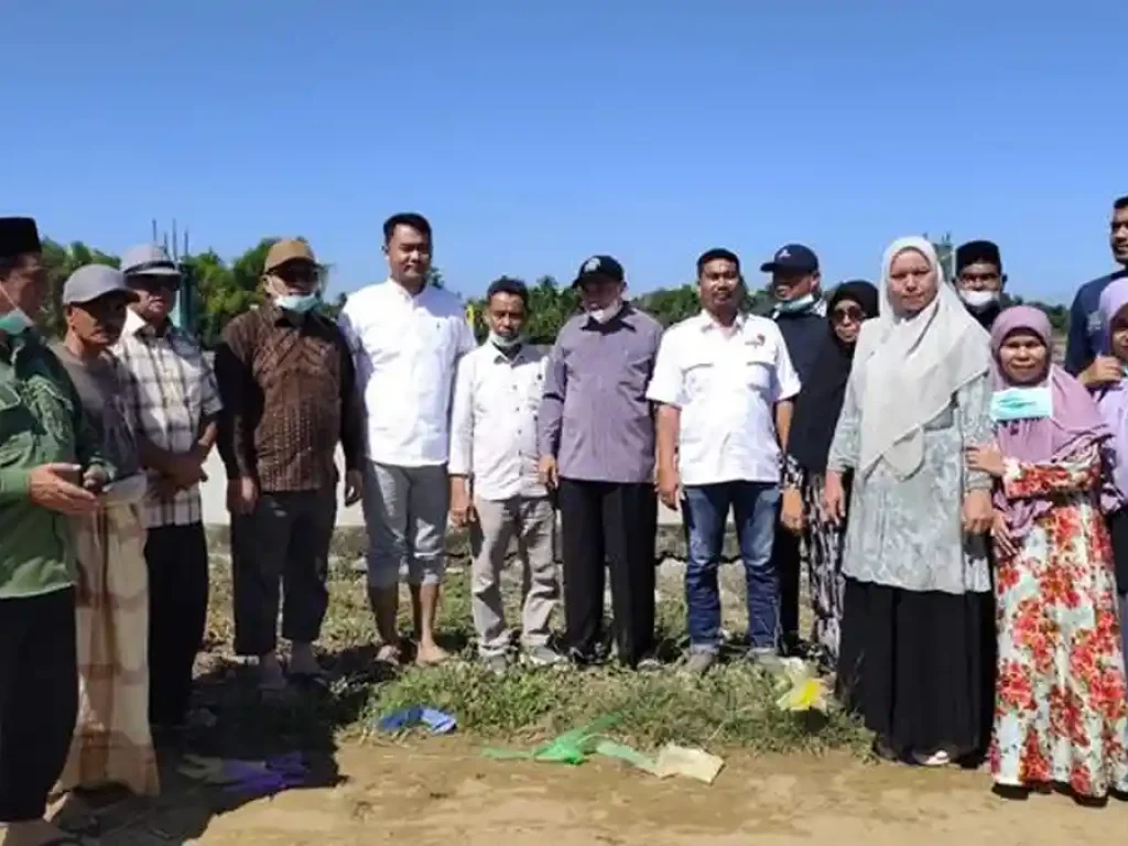 Staf-khusus-kemenag-tinjau-banjir-Aceh